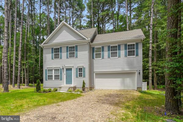 2477 SKIPPER CT, Greenbackville, VA 23356