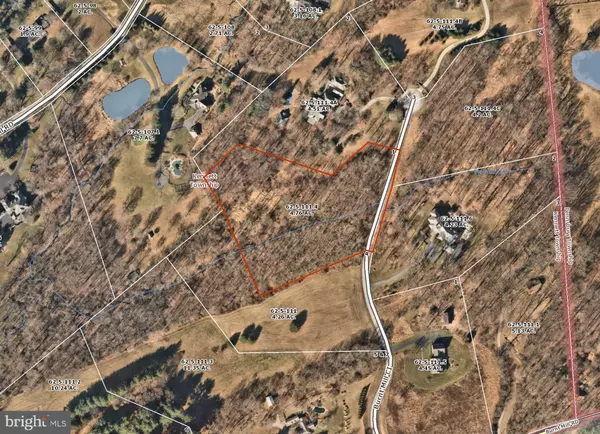 Chadds Ford, PA 19317,101 BURNT MILL CIR #LOT 1