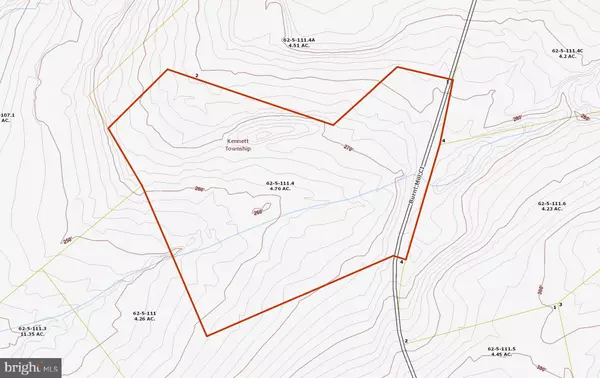 Chadds Ford, PA 19317,101 BURNT MILL CIR #LOT 1