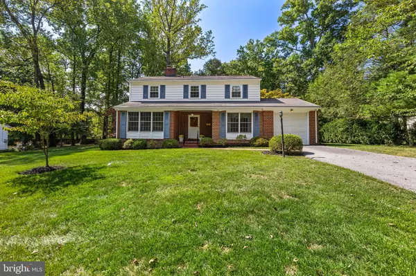 327 GAILRIDGE RD, Lutherville Timonium, MD 21093