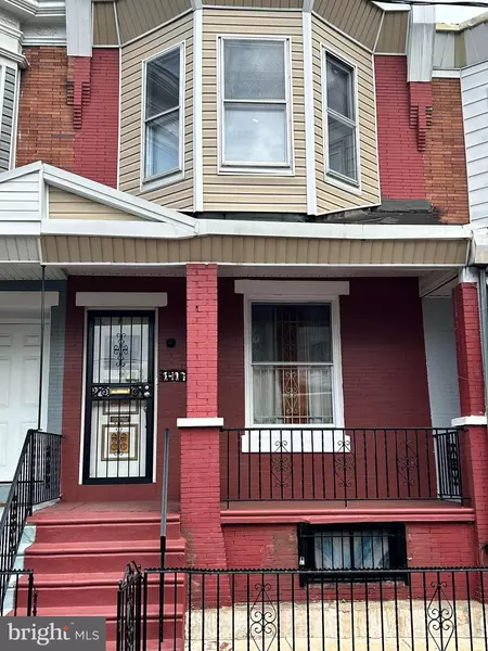 1417 N ITHAN ST, Philadelphia, PA 19131