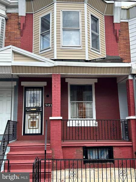 1417 N ITHAN ST, Philadelphia, PA 19131