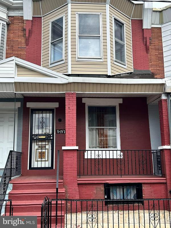 1417 N ITHAN ST, Philadelphia, PA 19131