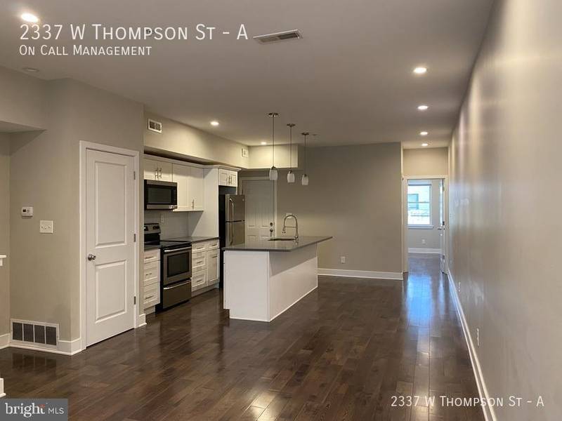 2337 W THOMPSON ST #A, Philadelphia, PA 19121