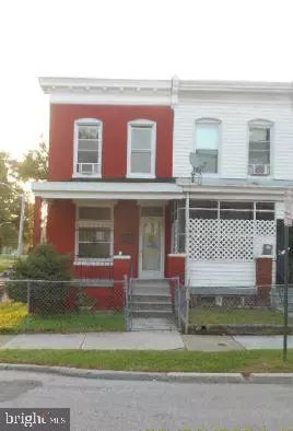 945 N ASHBURTON ST, Baltimore, MD 21216