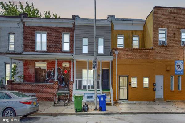 4230 PARK HEIGHTS AVE, Baltimore, MD 21215