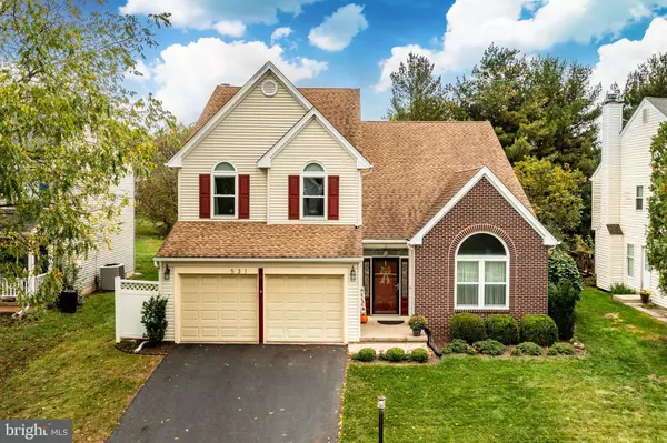 531 BOOKBINDER WAY, Lansdale, PA 19446