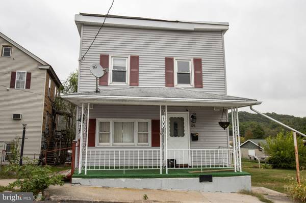 Tremont, PA 17981,100 HARRISON