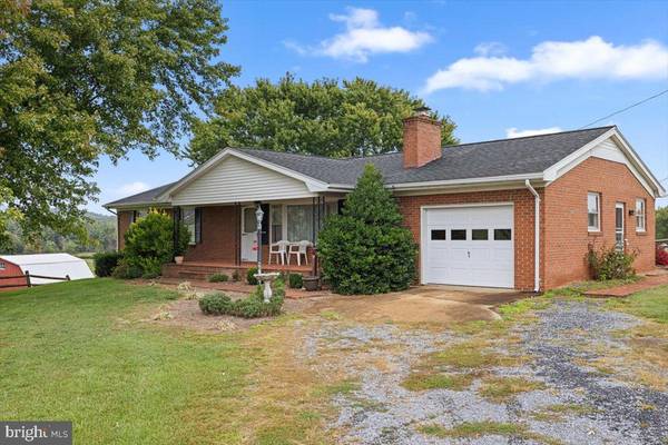 6356 GREEN HILL RD, Linville, VA 22834