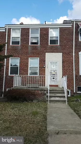 3444 ERDMAN AVE, Baltimore, MD 21213