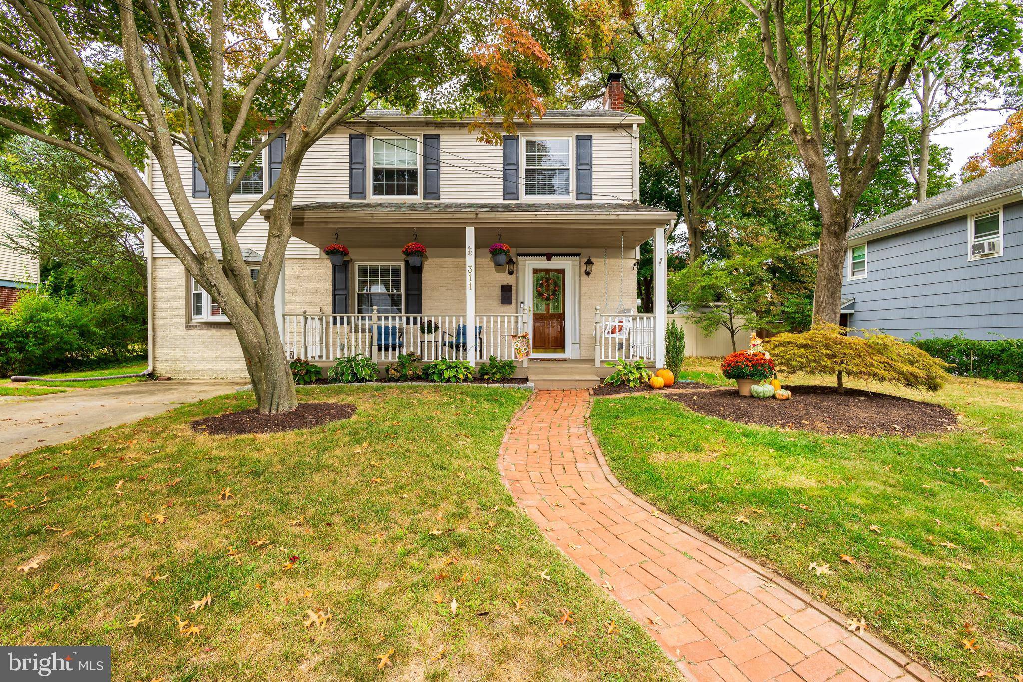 311 GLENWOOD AVE,  Haddonfield,  NJ 08033