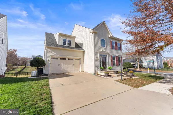 1018 EVERETT CT Fredericksburg, VA 22401