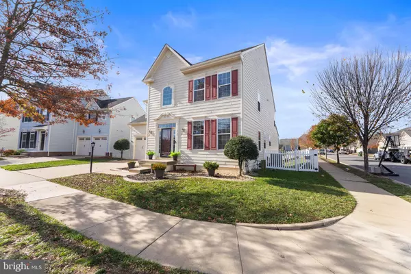 1018 EVERETT CT Fredericksburg, VA 22401