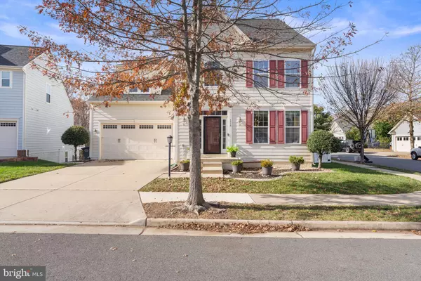 1018 EVERETT CT Fredericksburg, VA 22401