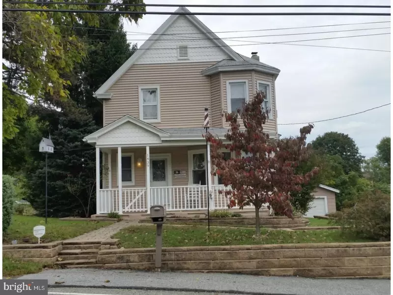 1439 BLUEBALL AVE, Linwood, PA 19061