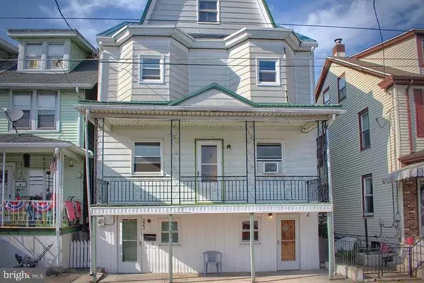 223 GIRARD ST, Mount Carmel, PA 17851