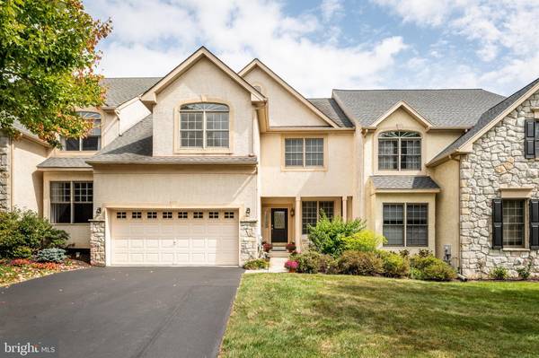 72 GRANVILLE WAY, Exton, PA 19341