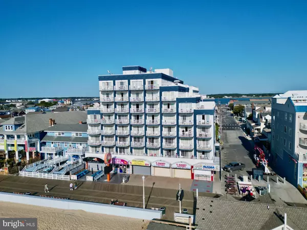 Ocean City, MD 21842,813 ATLANTIC AVE #6 & 7