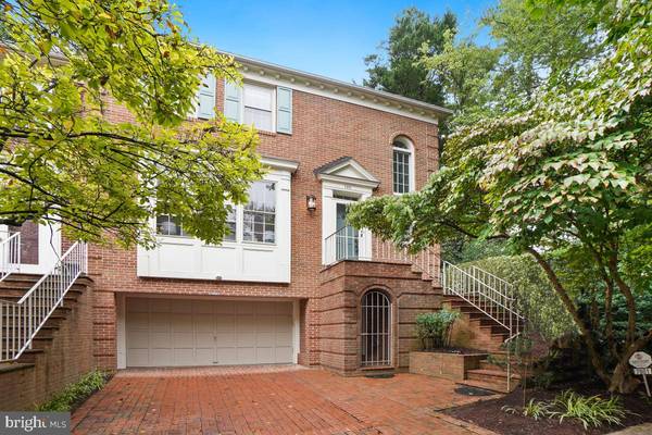 7901 QUARRY RIDGE WAY, Bethesda, MD 20817