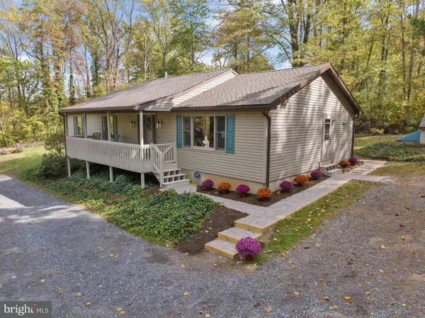 4017 HAY CREEK RD, Morgantown, PA 19543