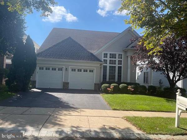 121 EINSTEIN WAY, Cranbury, NJ 08512