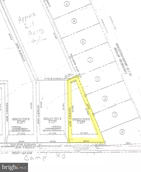 LOT 1 CAMP RD, Laurel, DE 19956