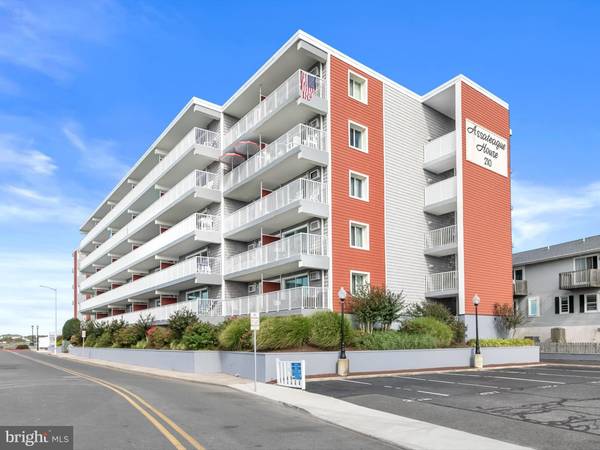 210 WORCESTER ST #305, Ocean City, MD 21842