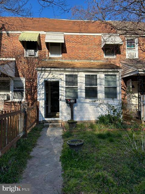 4015 6TH, Brooklyn, MD 21225