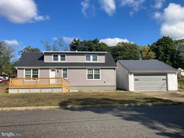 200 RENA ST, Newfield, NJ 08344