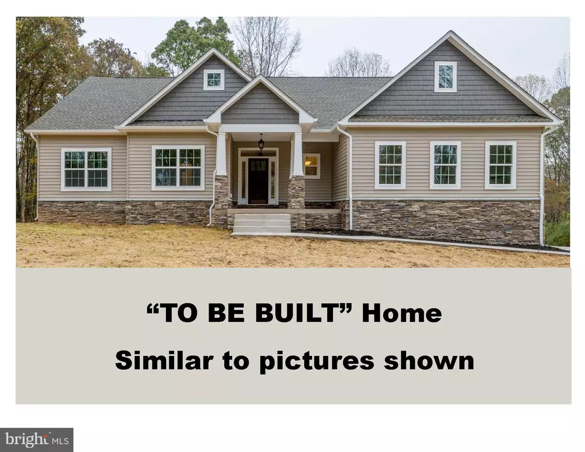 Rixeyville, VA 22737,LOT 3 RIXEYVILLE WOODS TRAIL