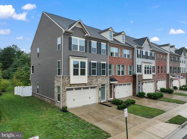 10424 STEEPLECHASE RUN LN, Manassas, VA 20110