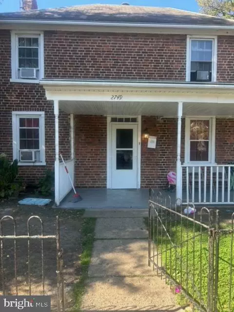 2749 N CONSTITUTION RD, Camden, NJ 08104