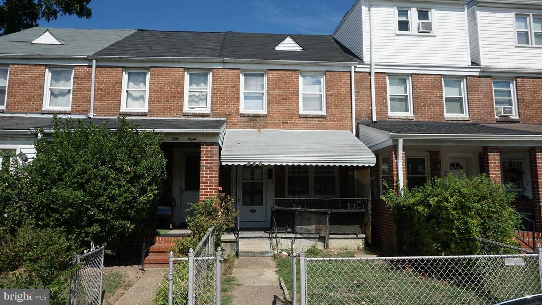 260 CHESTNUT ST, Dundalk, MD 21222