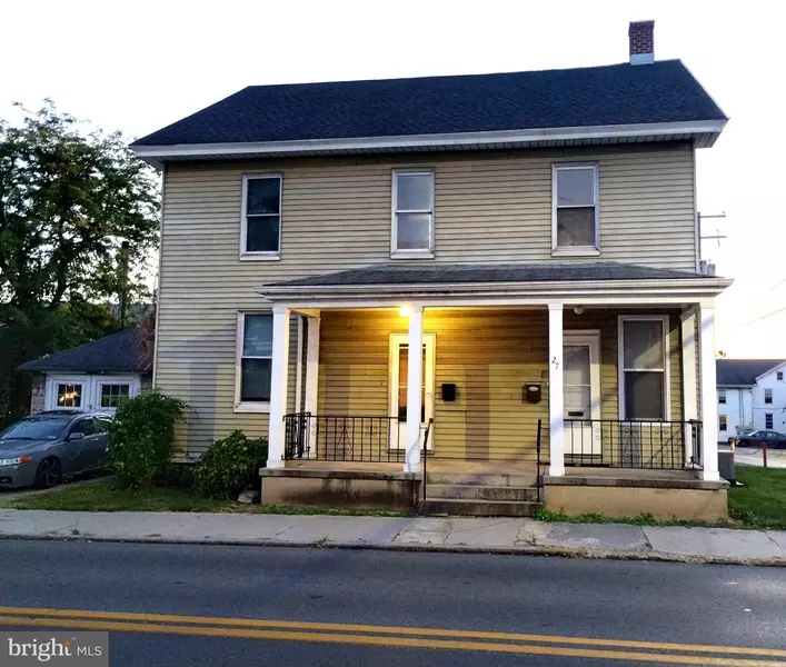 27 S 28TH ST, Harrisburg, PA 17103