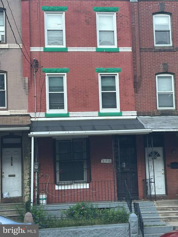 Philadelphia, PA 19104,678 N 34TH