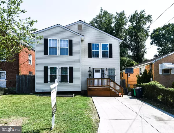 4302 ALTON ST, Capitol Heights, MD 20743