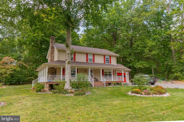 103 PATRICK HENRY DR, Ruther Glen, VA 22546