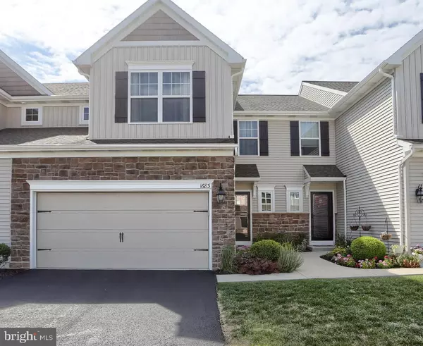 1683 HARALSON DR, Mechanicsburg, PA 17055