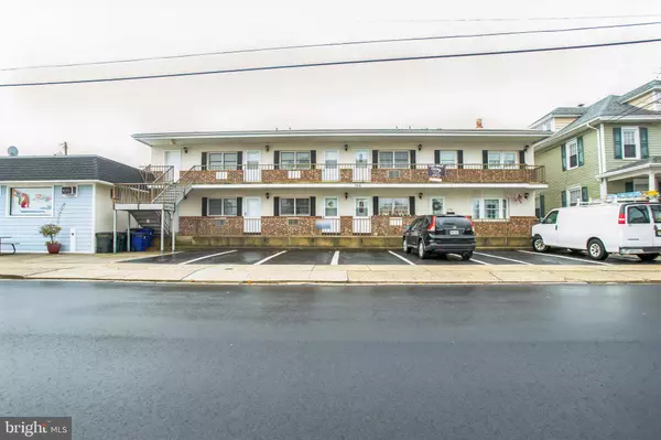 106 W WISTERIA RD #2, Wildwood, NJ 08260