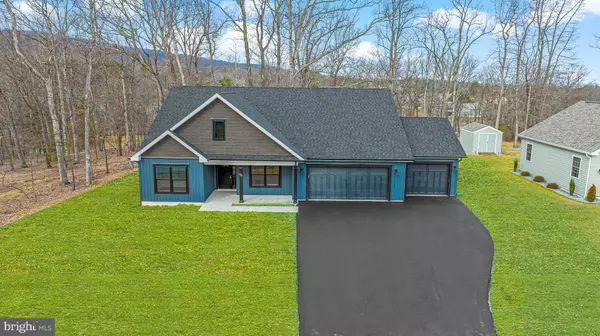 Hedgesville, WV 25427,LOT 53 SACHEM HL