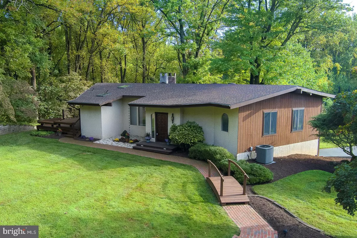 Chadds Ford, PA 19317,20 BRIDLE PATH LN