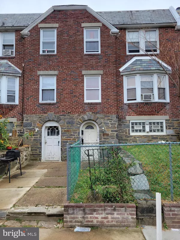 Philadelphia, PA 19111,1408 GREEBY ST