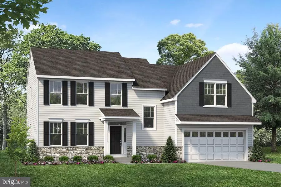 HOMESITE #25 PETRELIA DR, Honey Brook, PA 19344