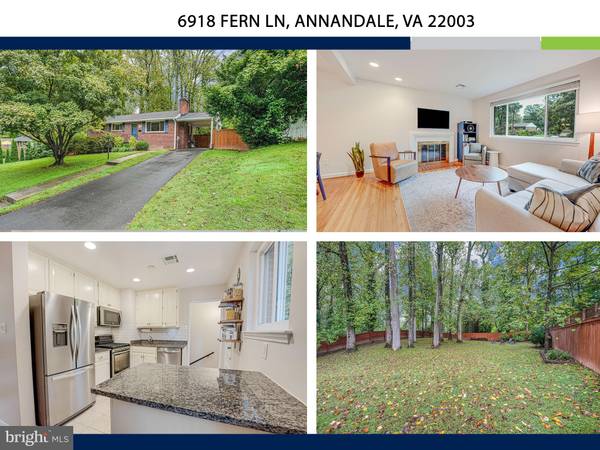 6918 FERN LN,  Annandale,  VA 22003