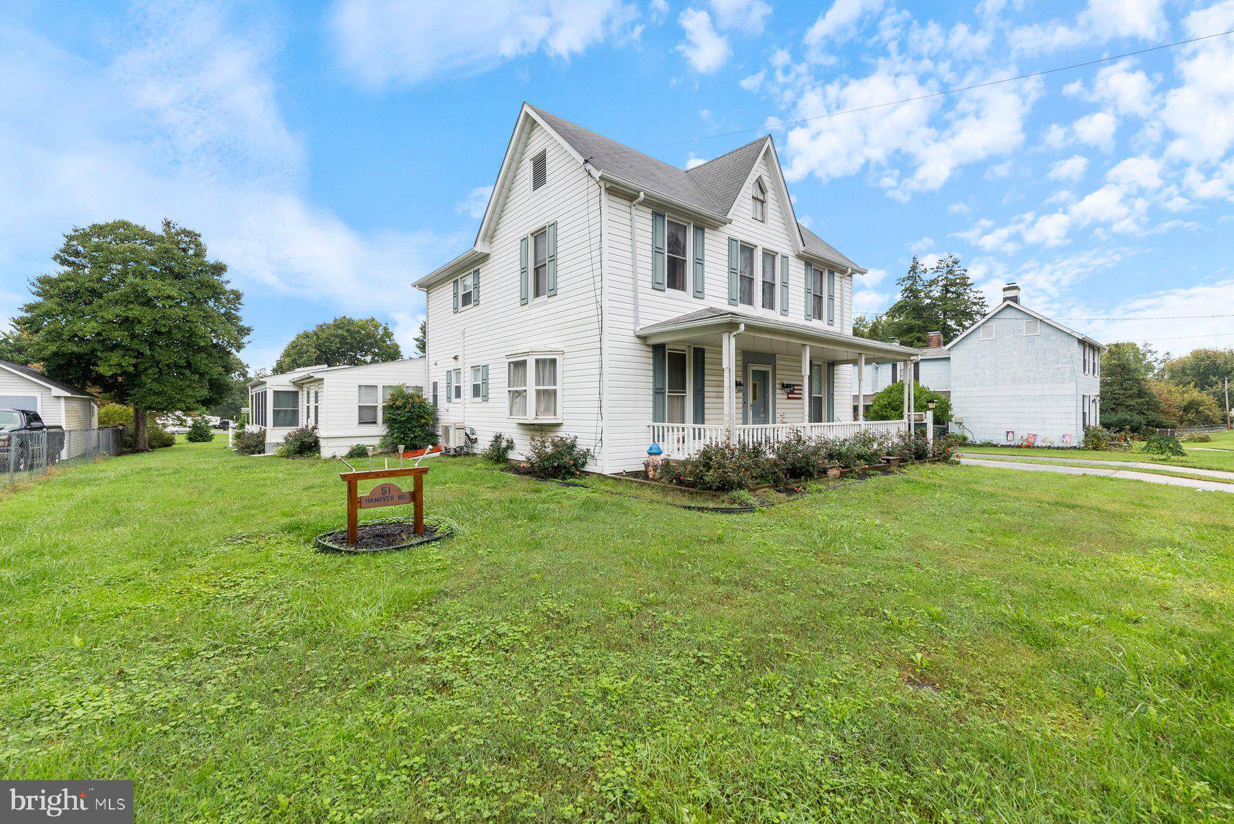 Reisterstown, MD 21136,51 HANOVER RD