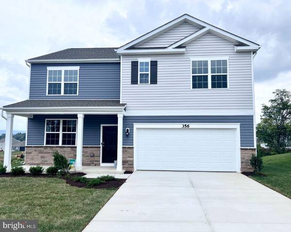 112 GRASMERE ST, Stephens City, VA 22655