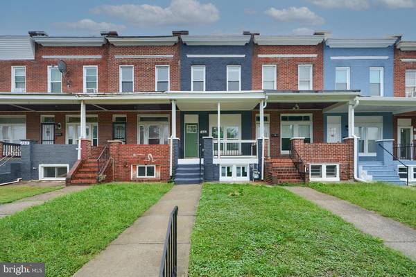 146 CULVER ST, Baltimore, MD 21229