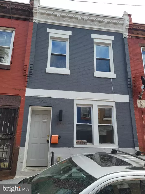 Philadelphia, PA 19132,2449 N OPAL ST