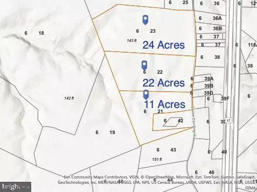 Jamaica, VA 23079,LOT 21 GLEBE LANDING RD