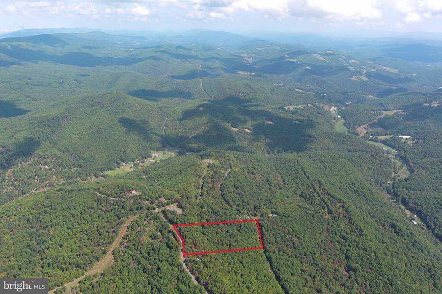 TRACT #15 LOST RIVER BLUFFS, Mathias, WV 26812